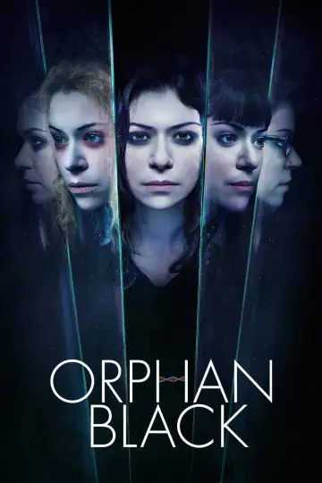 Poster for the TV series "Orphan Black" #1337854