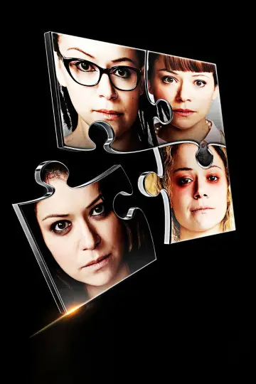 Poster for the TV series "Orphan Black" #1337855