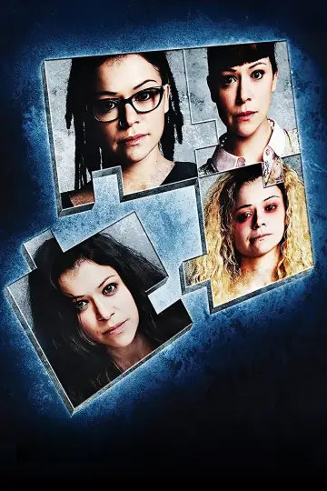 Poster for the TV series "Orphan Black" #1337856