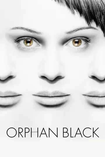 Poster for the TV series "Orphan Black" #1337857