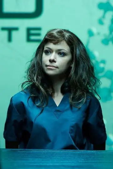 Poster for the TV series "Orphan Black" #1337859