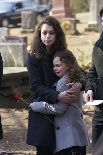 Poster for the TV series "Orphan Black" #1337864