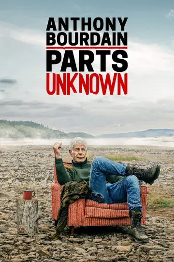 Poster к сериалу "Anthony Bourdain: Parts Unknown" #1425326