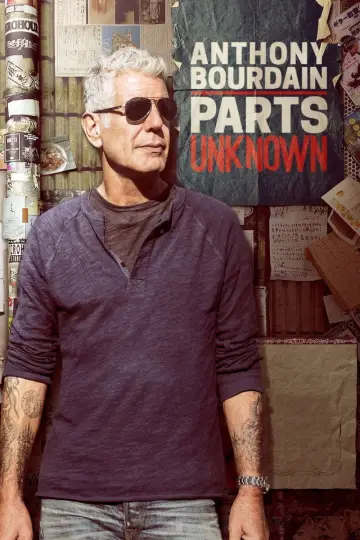 Poster к сериалу "Anthony Bourdain: Parts Unknown" #1425327