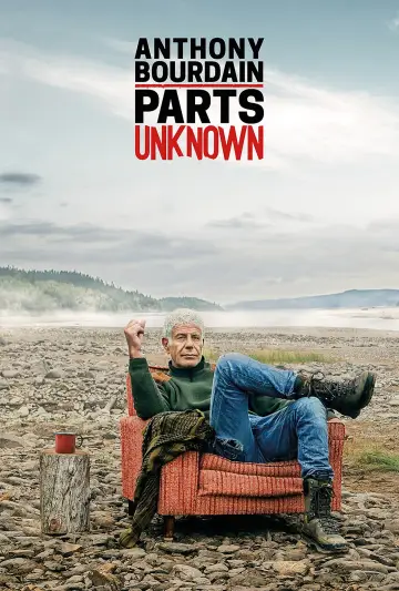 Poster к сериалу "Anthony Bourdain: Parts Unknown" #1425328