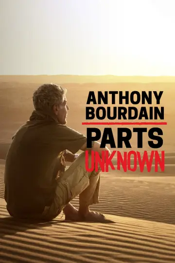 Poster к сериалу "Anthony Bourdain: Parts Unknown" #1425330