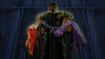 Backdrop к сериалу "Fist of the North Star" #1309020