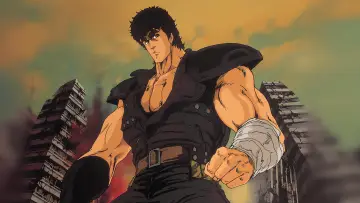 Backdrop к сериалу "Fist of the North Star" #1309021
