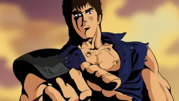 Backdrop к сериалу "Fist of the North Star" #1309022