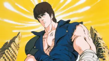 Backdrop к сериалу "Fist of the North Star" #1309023