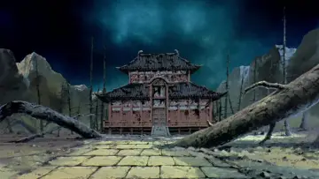 Backdrop к сериалу "Fist of the North Star" #1309025