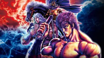 Backdrop к сериалу "Fist of the North Star" #1309030