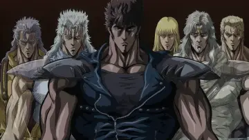 Backdrop к сериалу "Fist of the North Star" #1309031