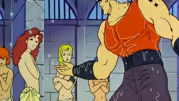 Backdrop к сериалу "Fist of the North Star" #1309035