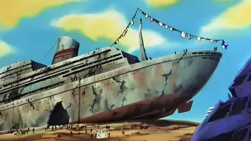 Backdrop к сериалу "Fist of the North Star" #1309036