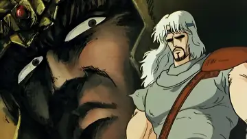 Backdrop к сериалу "Fist of the North Star" #1309045