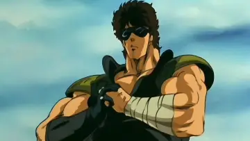 Backdrop к сериалу "Fist of the North Star" #1309047