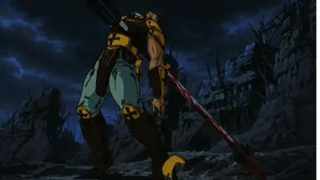 Backdrop к сериалу "Fist of the North Star" #1309049