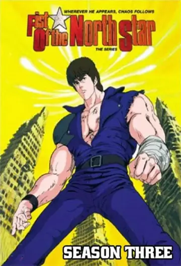 Poster к сериалу "Fist of the North Star" #1309067