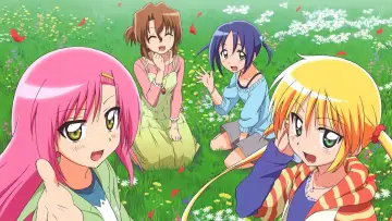 Backdrop for the TV series "Hayate the Combat Butler" #1357953