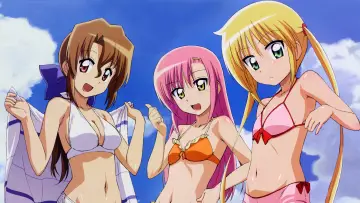 Backdrop for the TV series "Hayate the Combat Butler" #1357954