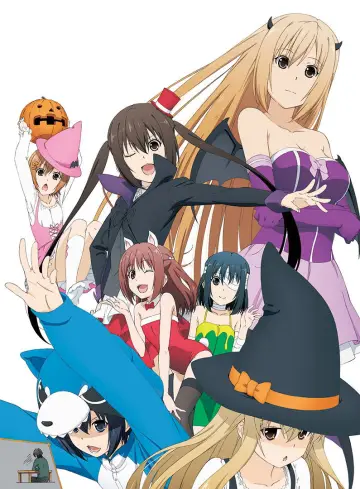 Poster for the TV series "Minami-ke" #1380245