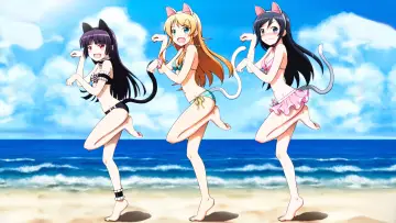 Backdrop for the TV series "Oreimo" #1431962