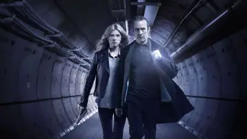 Backdrop for the TV series "The Tunnel" #1436910