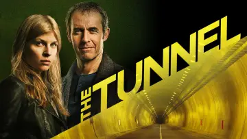 Backdrop for the TV series "The Tunnel" #1436912