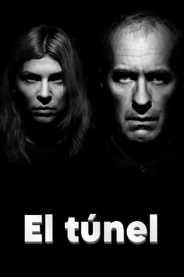 Poster for the TV series "The Tunnel" #1436918