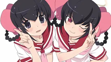 Backdrop for the TV series "The World God Only Knows" #1416598