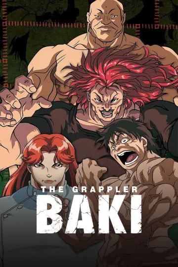 Baki the Grappler (2001)