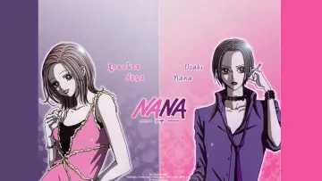 Backdrop for the TV series "NANA" #1331386