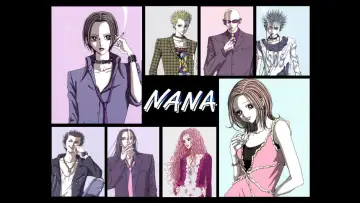 Backdrop for the TV series "NANA" #1331387