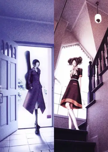 Poster for the TV series "NANA" #1331407