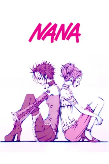 Poster for the TV series "NANA" #1331420