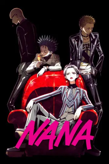 Poster for the TV series "NANA" #1331421