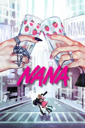 Poster for the TV series "NANA" #1331423