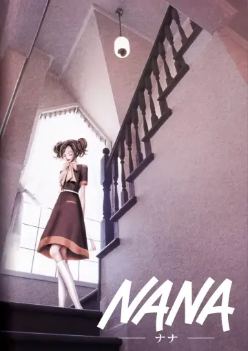 Poster for the TV series "NANA" #1331424