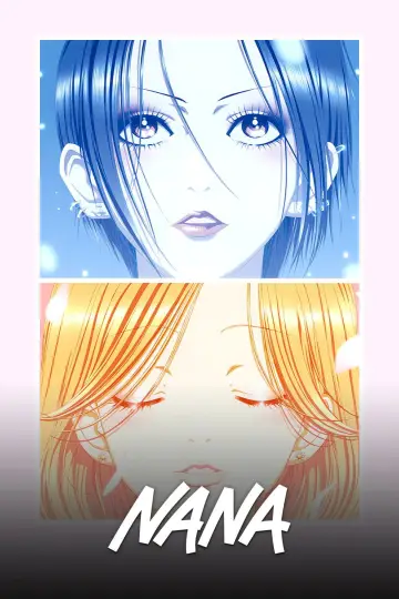 Poster for the TV series "NANA" #1331426