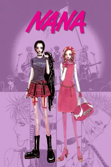 Poster for the TV series "NANA" #1331427