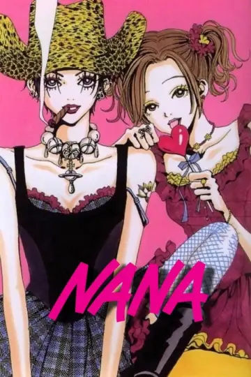 Poster for the TV series "NANA" #1331428
