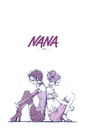 Poster for the TV series "NANA" #1331433