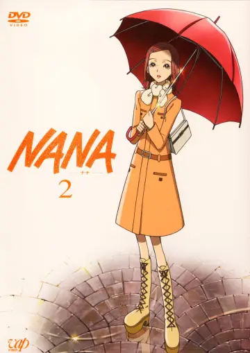 Poster for the TV series "NANA" #1331436