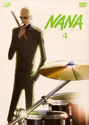 Poster for the TV series "NANA" #1331438