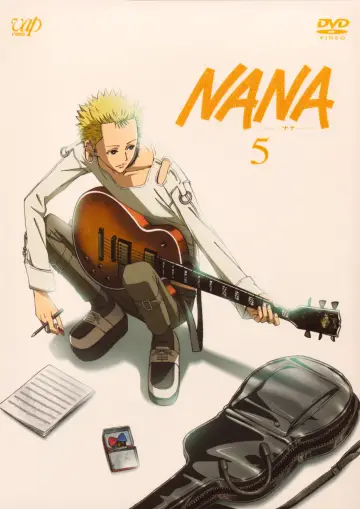 Poster for the TV series "NANA" #1331439