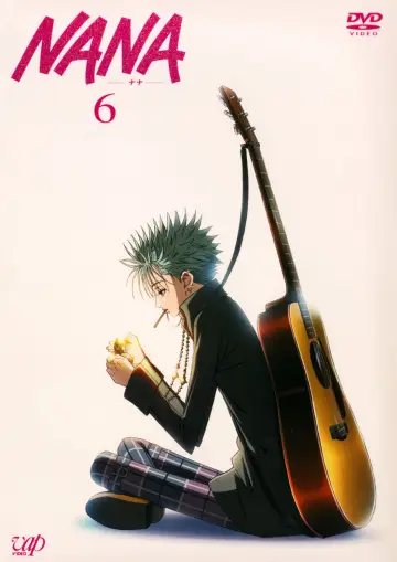 Poster for the TV series "NANA" #1331440