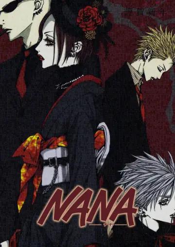 Poster for the TV series "NANA" #1331441