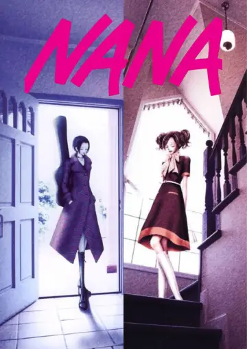 Poster for the TV series "NANA" #1331442