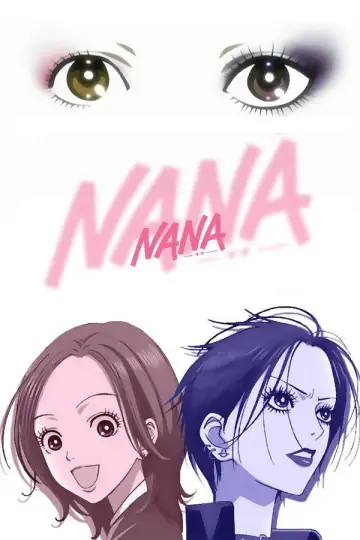 Poster for the TV series "NANA" #1331443